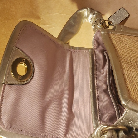 Coach purse - Picture 10 of 13